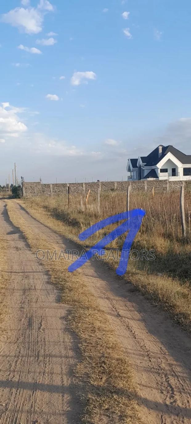 Selling 50x100 Plots Located at Nakurulanet Urithi at 1.5M Each