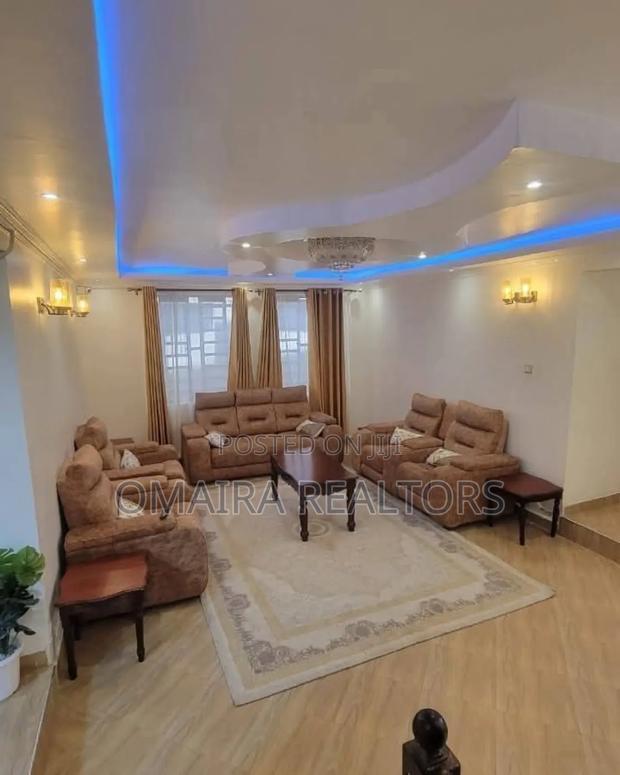 5bdrm Mansion in Barnabas Nakuru for rent