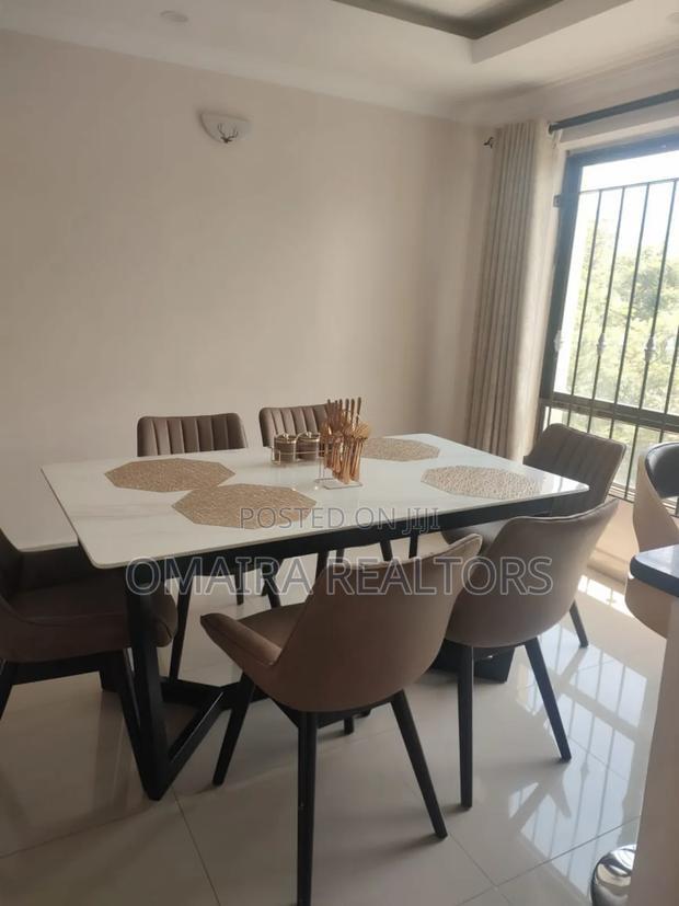 Furnished 3bdrm Apartment in Naka for rent