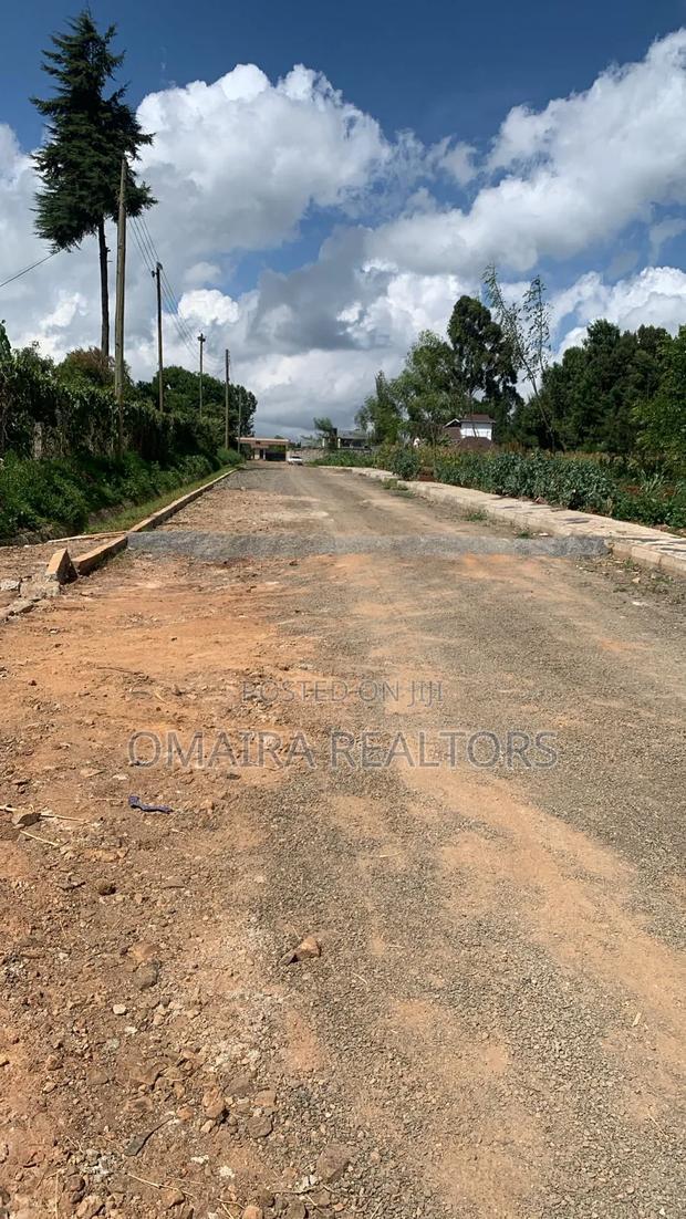 2 Half Acres for Sale in Tigoni