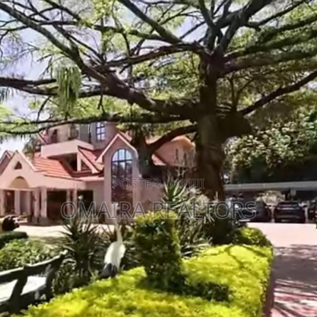 6bdrm Mansion in Runda for sale