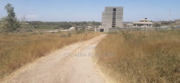 A Prime 50x100 Plot of Land, Kinanie, Athi River