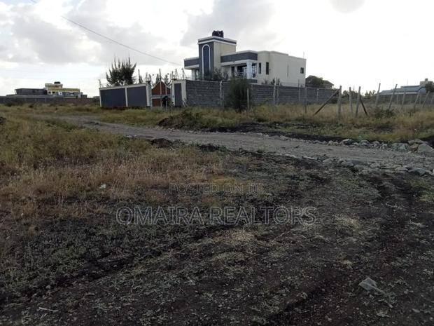 Plot for Sale in Syokimau Near Viraj School, Size 50*100