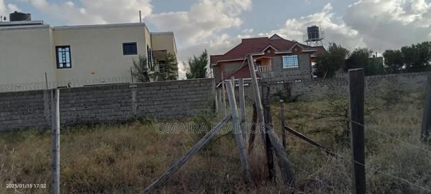 Plot for Sale in Syokimau Near Viraj School, Size 50*100
