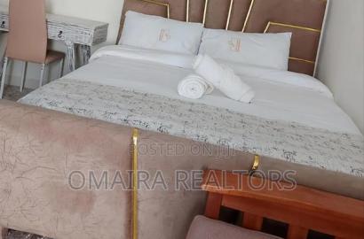 Furnished 1bdrm Apartment in Naka for rent