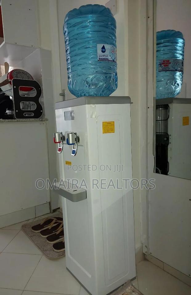 Furnished 1bdrm Apartment in Naka for rent
