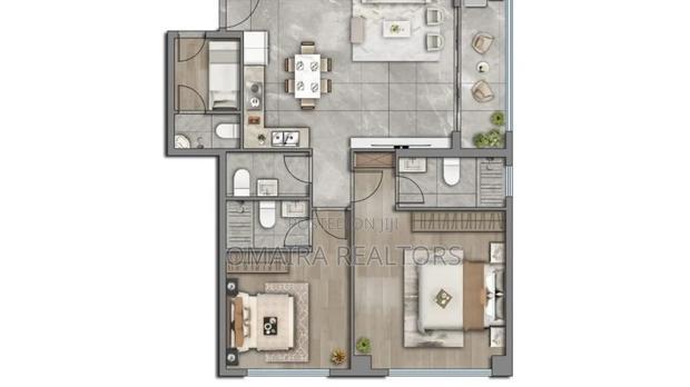 2bdrm Apartment in Luckinn Ivy, Westlands for sale