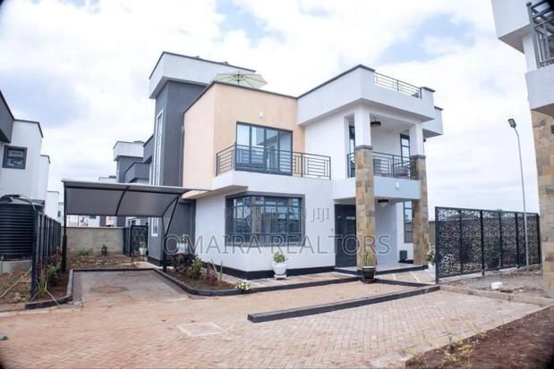 4bdrm Maisonette in Kenyatta Road, Ruiru for sale