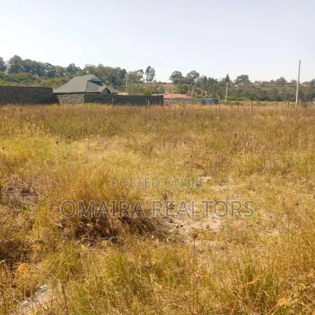 Prime Plot in Shinners Boys, Nakuru Area Going for 1.35m