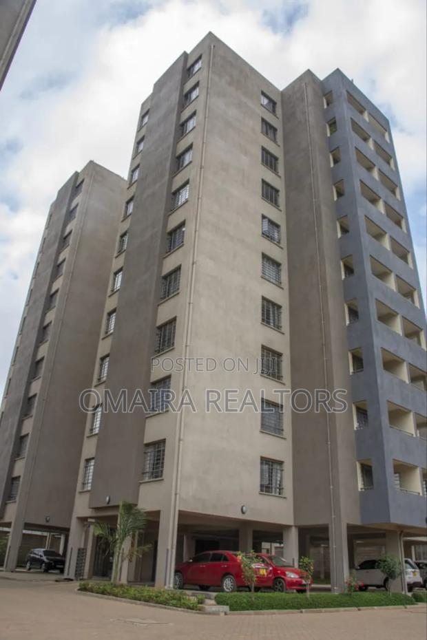 3bdrm Apartment In Clay Works Apartment, Kasarani For Sale