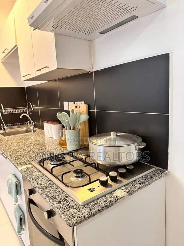 Furnished 1bdrm Apartment in Milimani for rent