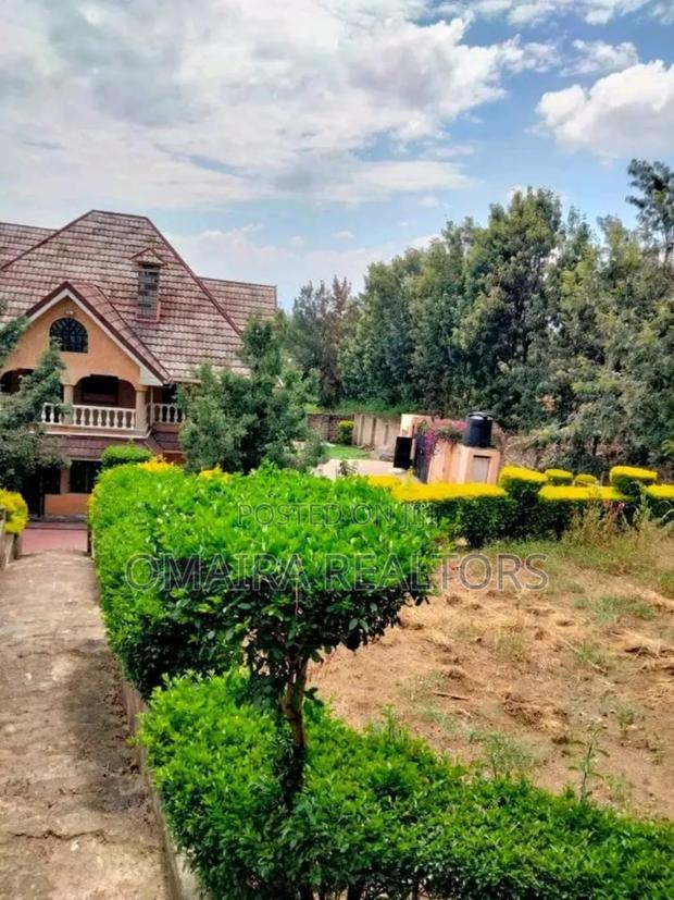 8bdrm Mansion in Milimani Estate for rent