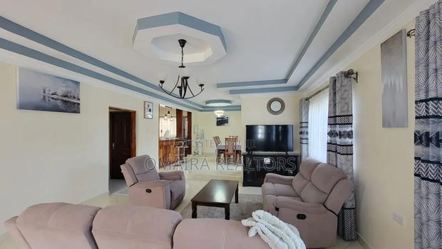 Furnished 3bdrm House in Ngata Nakuru for sale