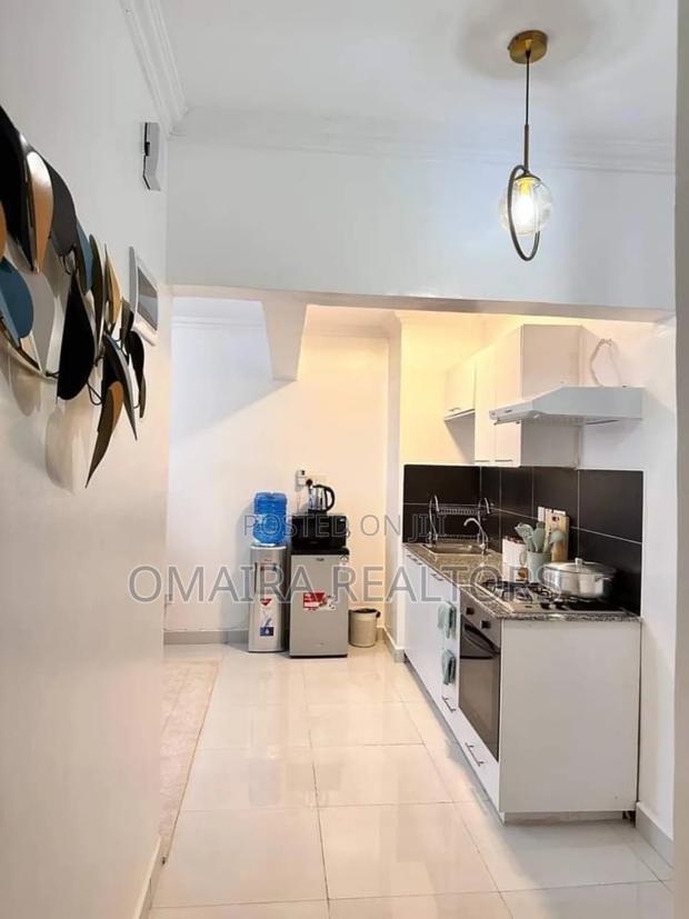 Furnished 1bdrm Apartment in Milimani for rent