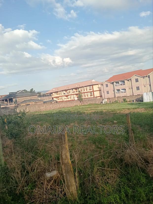 Prime 50x100 Plot for Sale - Behind Shinners Girls, Nakuru
