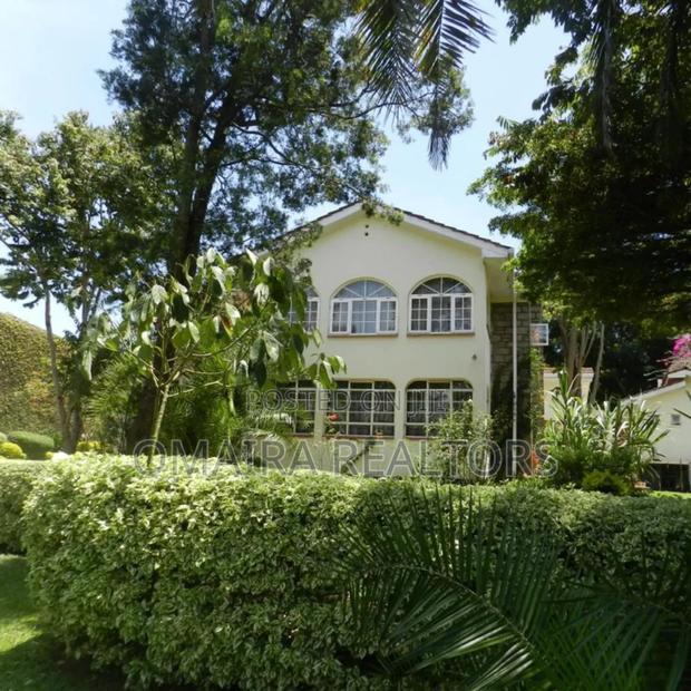 5bdrm Mansion in Runda for sale