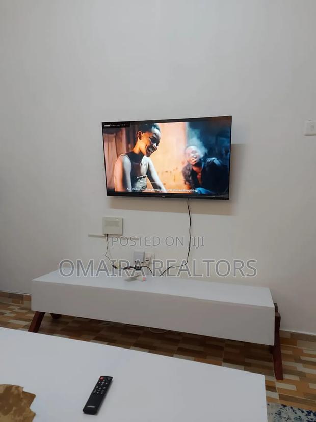 Furnished 1bdrm Apartment in Naka for rent