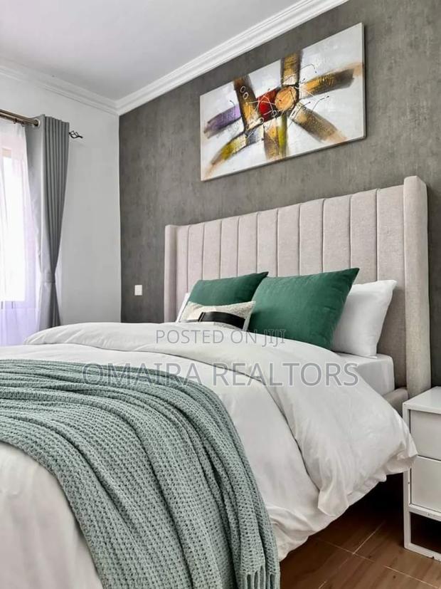 Furnished 1bdrm Apartment in Milimani for rent
