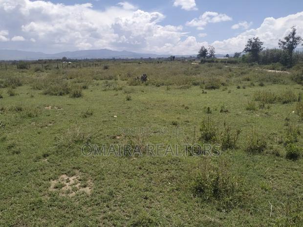 50*100 Plot for Sale in Nakuru, Mutaita Close to Pipeline