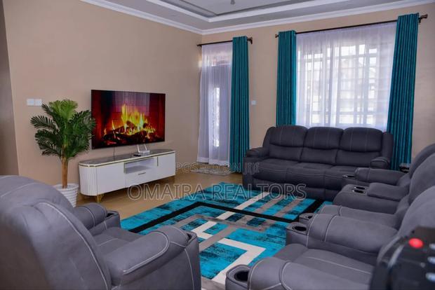 Furnished 3bdrm Bungalow in Airbnb, Barnabas for rent