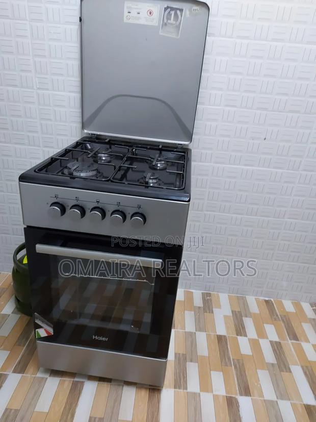 Furnished 1bdrm Apartment in Naka for rent