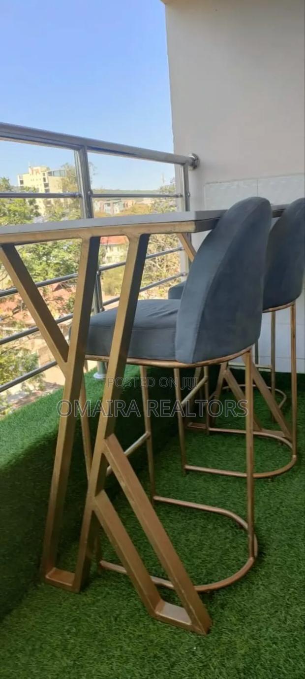 Furnished 3bdrm Apartment in Naka for rent