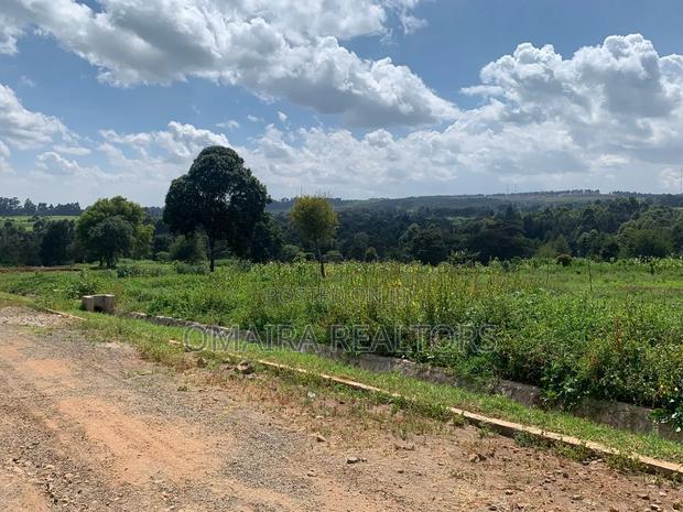 2 Half Acres for Sale in Tigoni