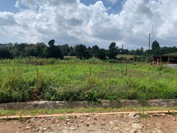 2 Half Acres for Sale in Tigoni