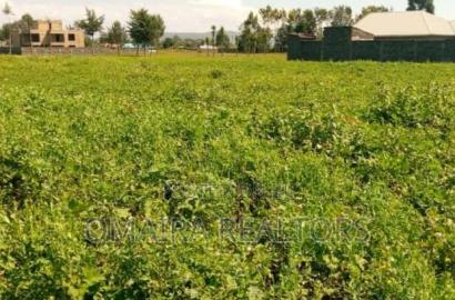 1/4 Acre in Lanet, Nakuru