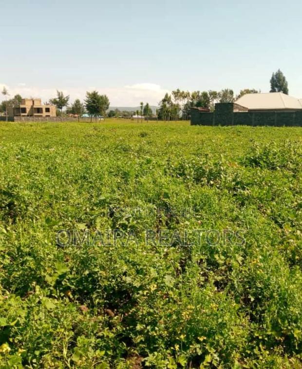 1/4 Acre in Lanet, Nakuru