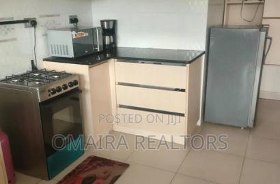 Furnished 3bdrm Apartment in Naka for rent
