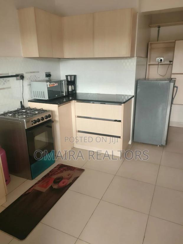 Furnished 3bdrm Apartment in Naka for rent