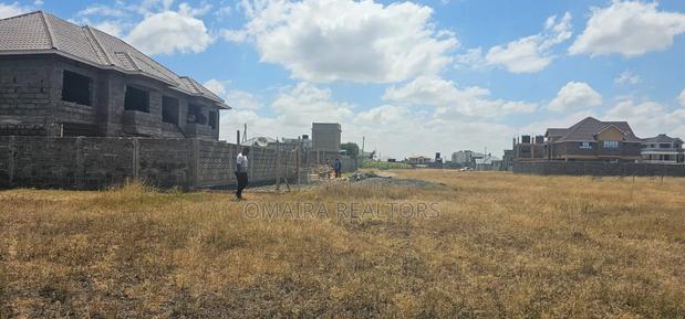 50 by 100 Plot for Sale in Syokimau