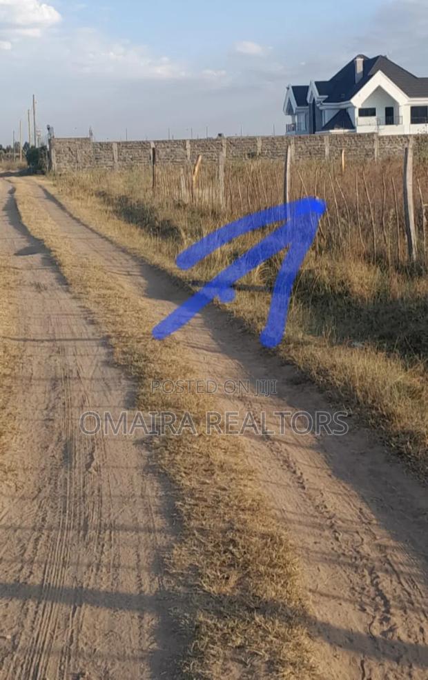 Selling 50x100 Plots Located at Nakurulanet Urithi at 1.5M Each