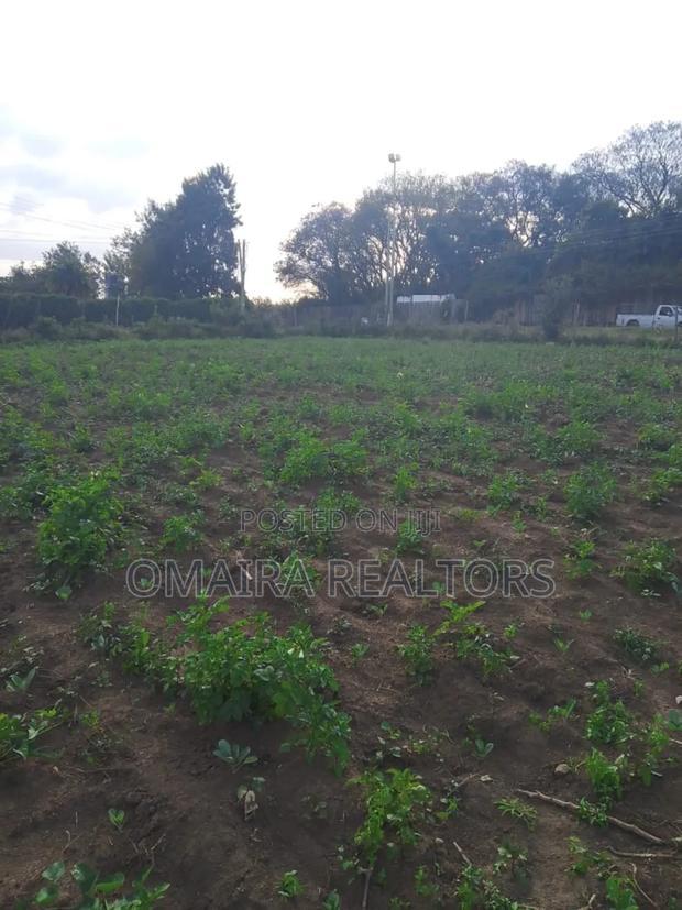 Prime 50x100 Plot for Sale - Behind Shinners Girls, Nakuru