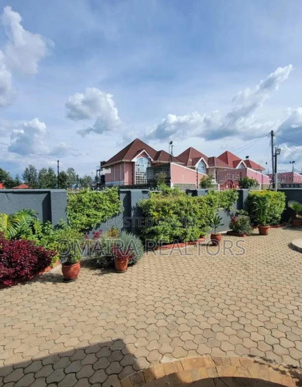 Furnished 3bdrm House in Ngata Nakuru for sale