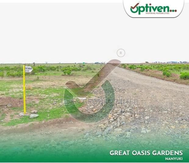 Great Oasis Gardens In Nanyuki By Optiven
