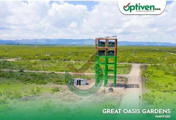 Great Oasis Gardens In Nanyuki By Optiven