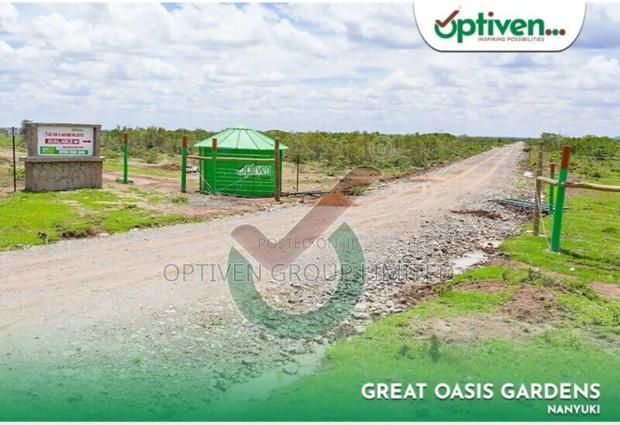 Great Oasis Gardens In Nanyuki By Optiven