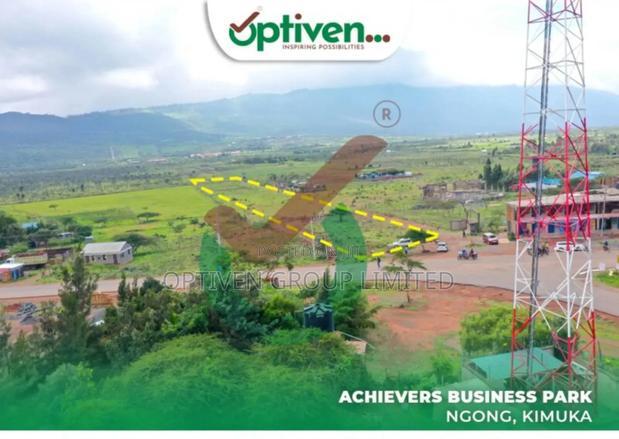 Archivers Business Park ? Kimuka Ngong