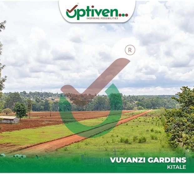 Vuyanzi Gardens In Kitale.