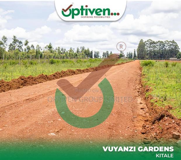 Vuyanzi Gardens In Kitale.
