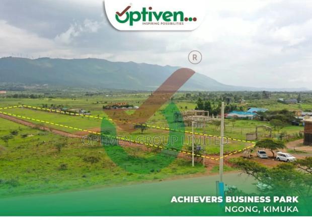 Archivers Business Park ? Kimuka Ngong