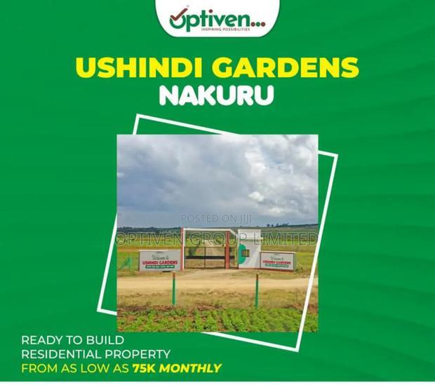Ushindi Gardens In Nakuru By Optiven
