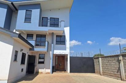 4bdrm Maisonette in Oyster Mews, NHC Langata for sale