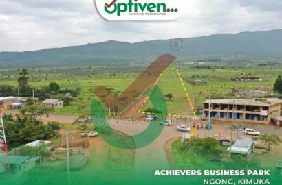 Archivers Business Park ? Kimuka Ngong