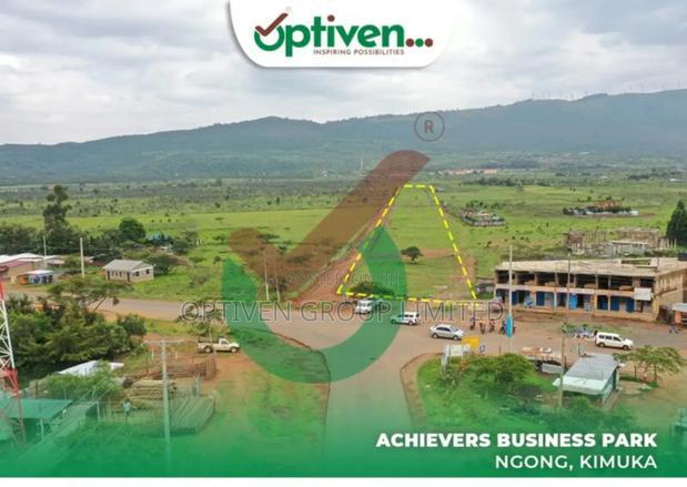 Archivers Business Park ? Kimuka Ngong