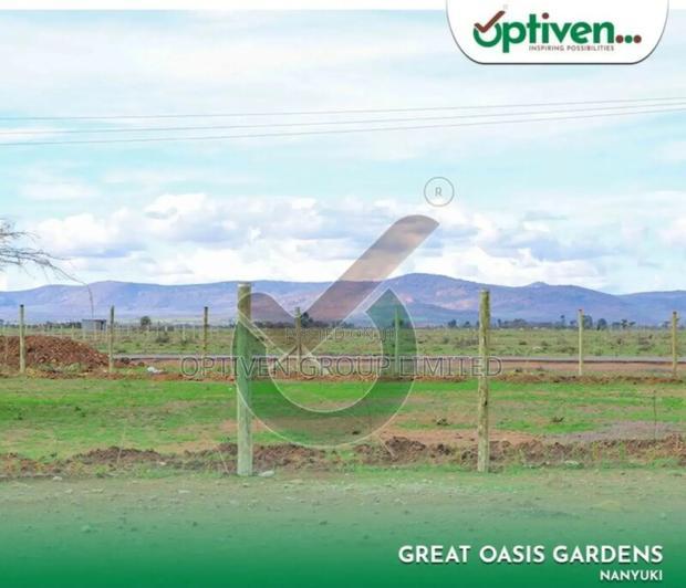 Great Oasis Gardens In Nanyuki By Optiven
