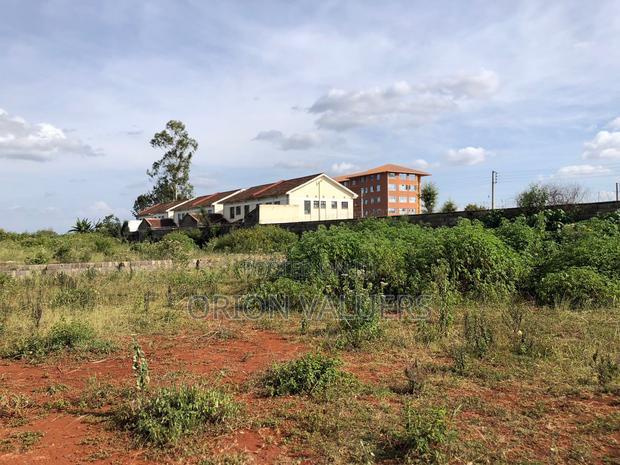 Several 1/8 Acre Plots in Koboko Uti, Thika for Sale