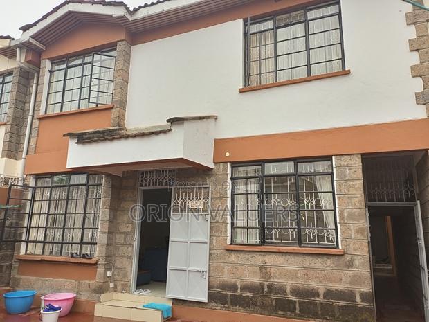 Jacarada Estate Four Bedrooms Maisonatte